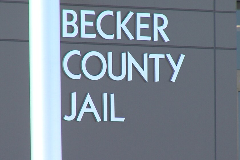 Take a look inside Becker County's new 20.5 million jail InForum